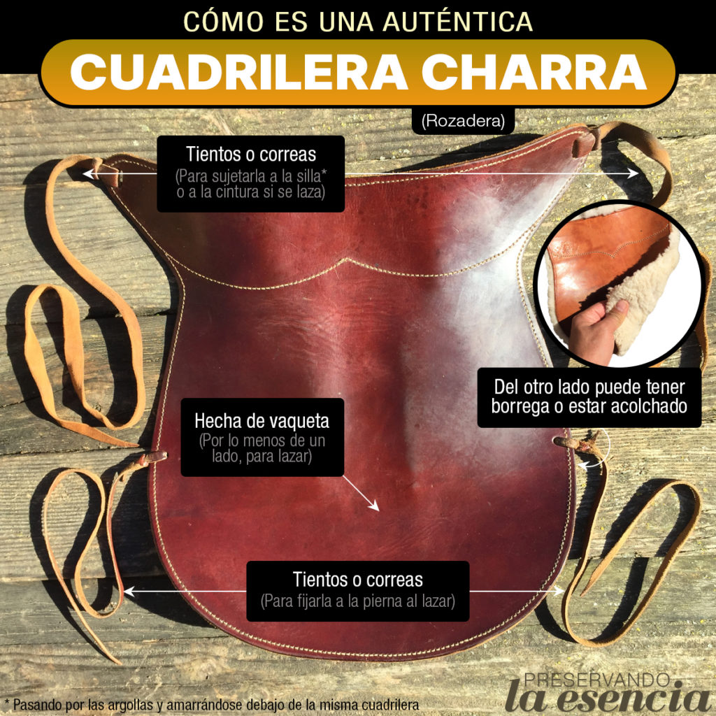Cuadrilera charra