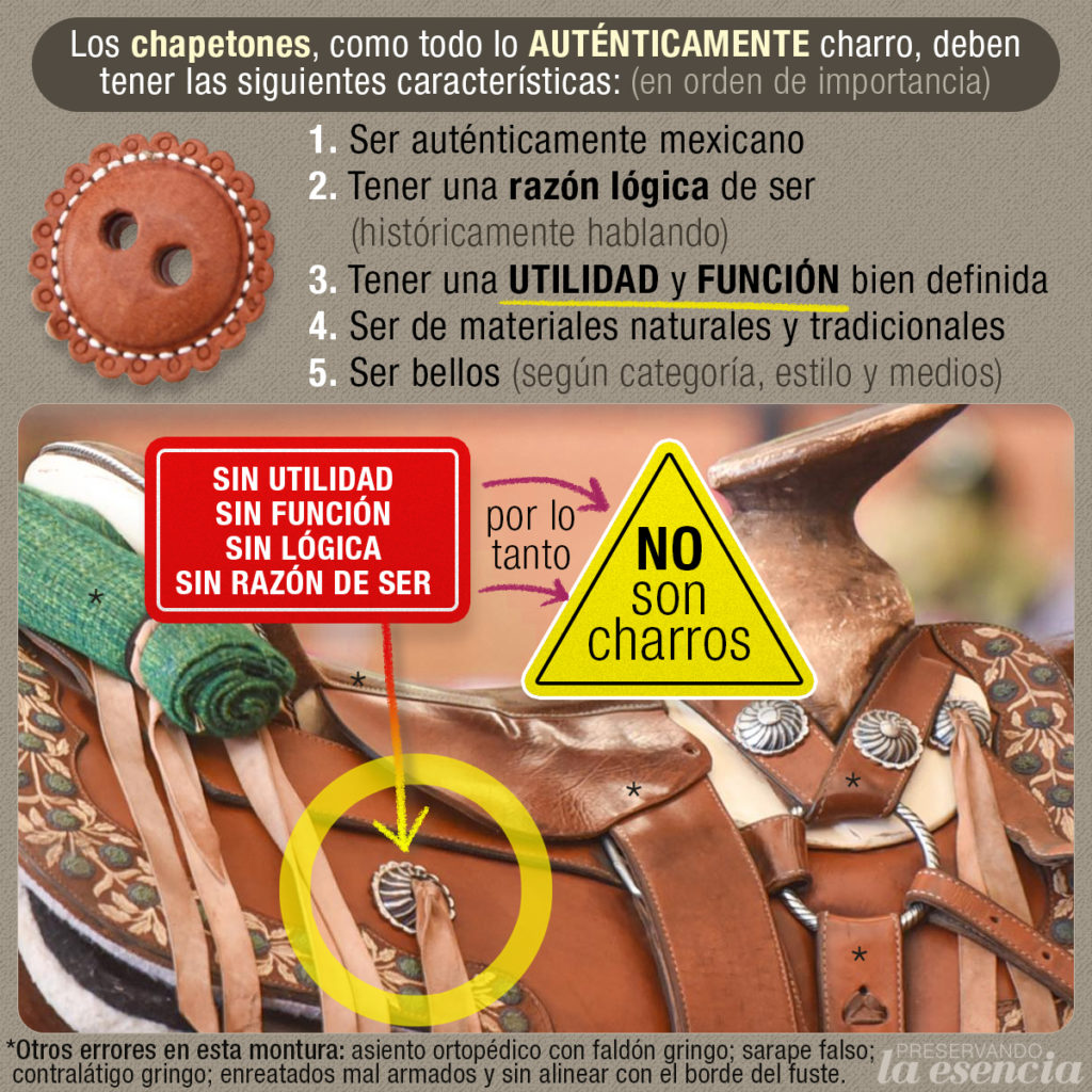Chapetón anticharro
