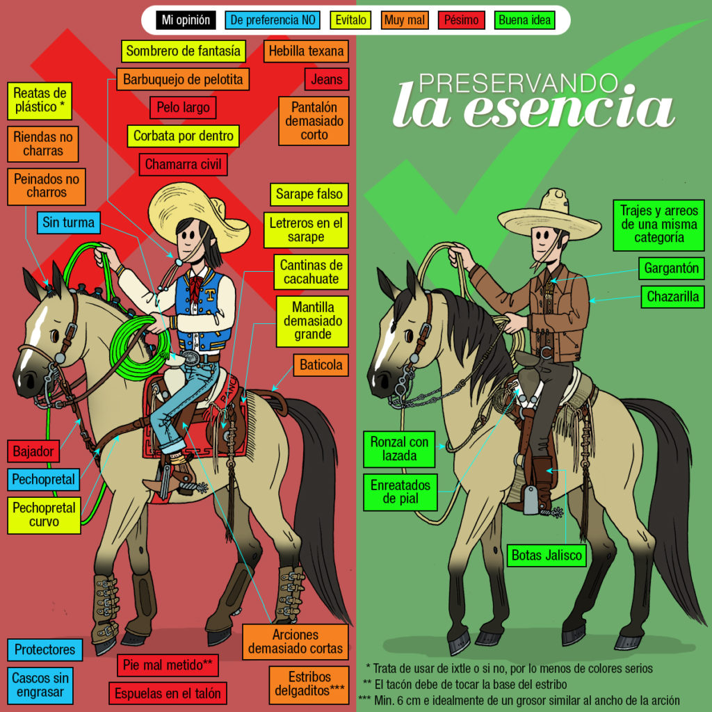 110 errores a evitar en un