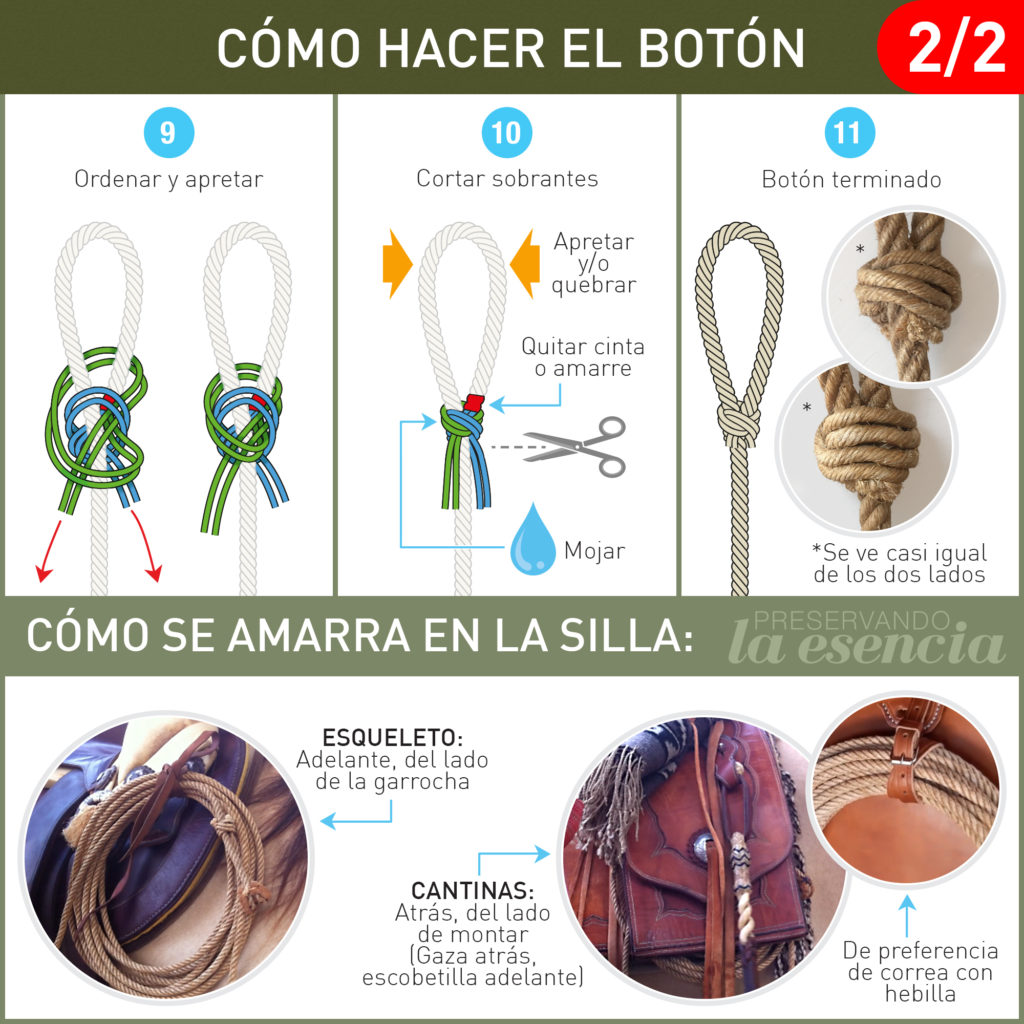 Cómo hacer el botón 2/2
