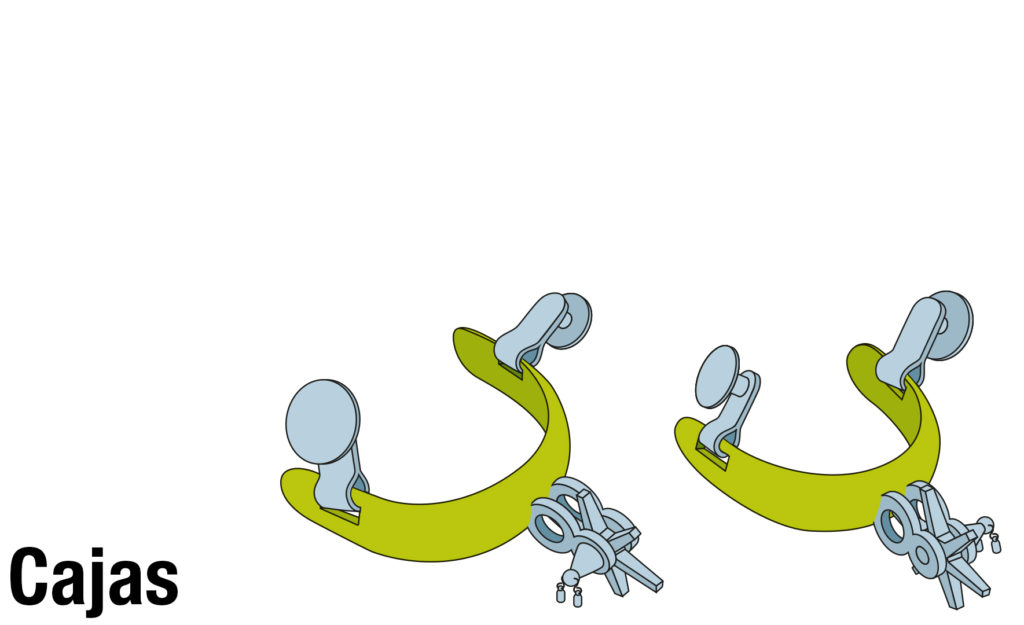 Partes de la espuela
