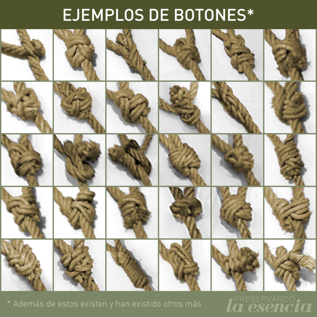 Ejemplos de botones