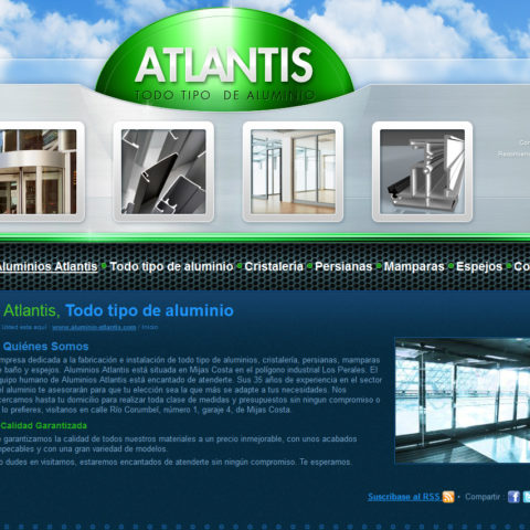 Atlantis Atlantis