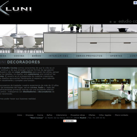 Cocinas Kluni Cocinas Kluni