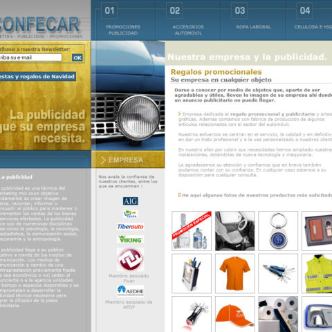Confecar Confecar