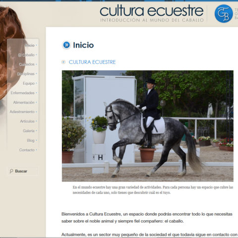 Cultura Ecuestre Cultura Ecuestre