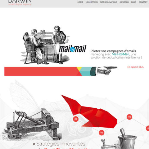 Darwin Agency Darwin Agency