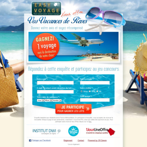 Easy Voyages Easy Voyages