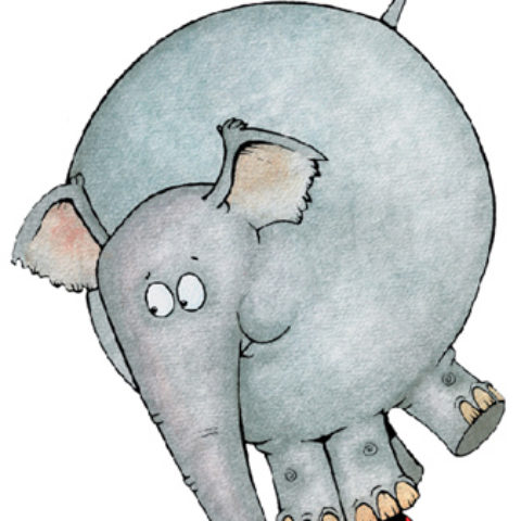 Elephant Elephant
