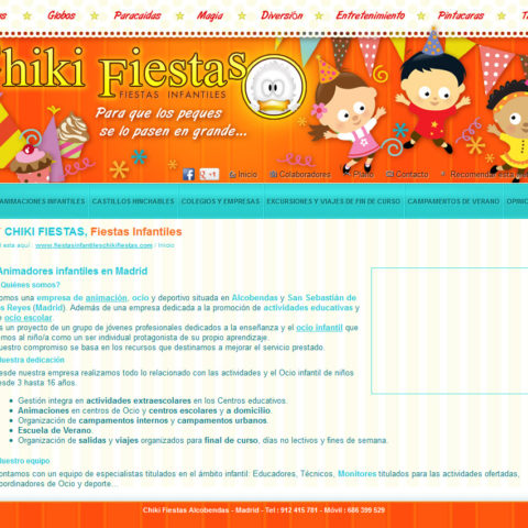 Chikifiestas Chikifiestas