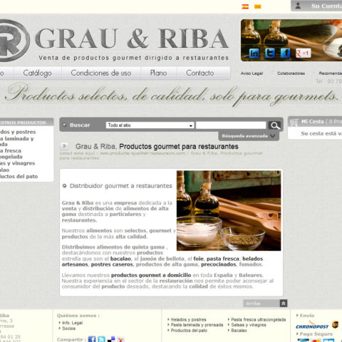 Grau & Riba Grau & Riba