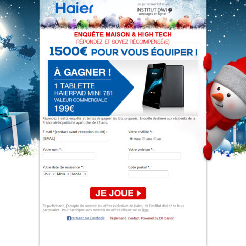 Haier Haier