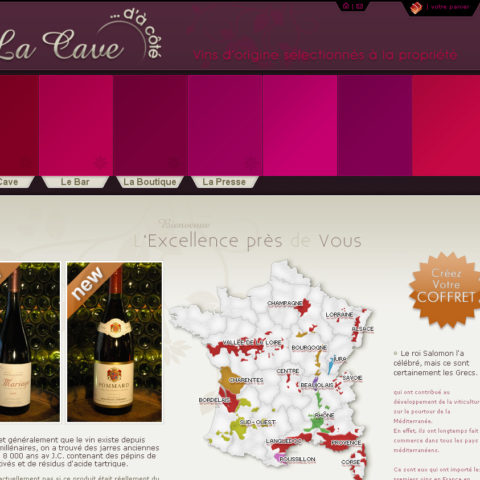 La Cave La Cave