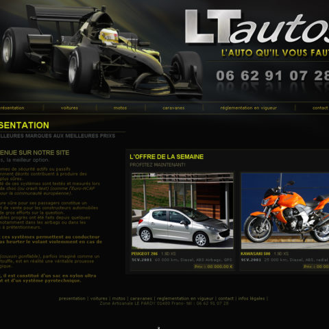 LT Autos LT Autos