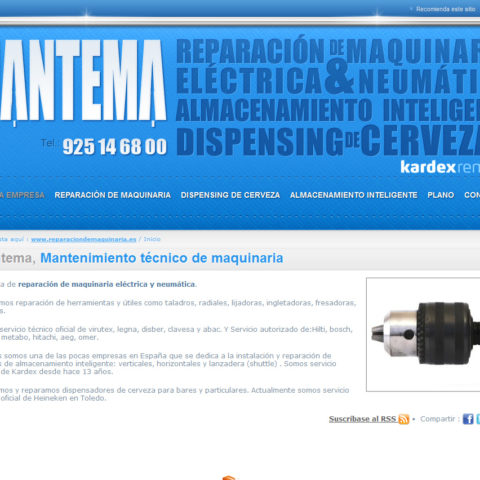Mantema Mantema