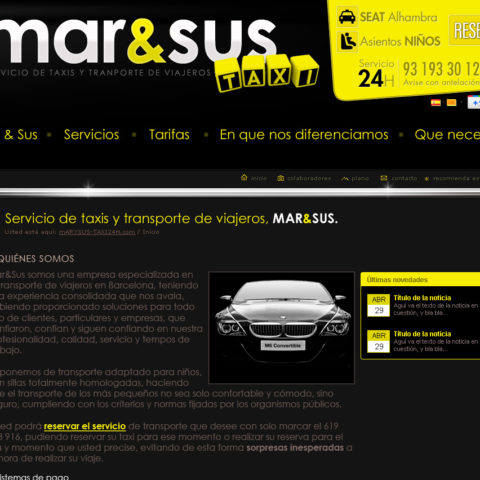 Mar & Sus Mar & Sus