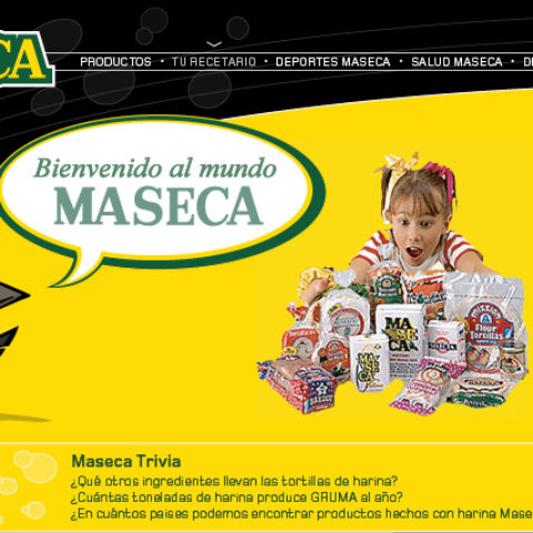 Maseca Maseca