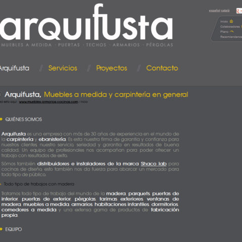 Arquifuste Arquifuste