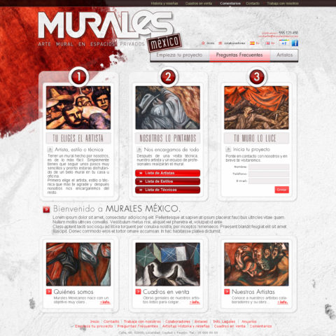 Murales México Murales México