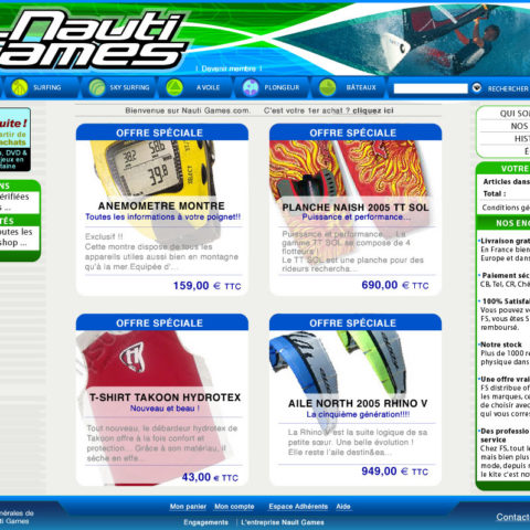 Nauti Games Nauti Games