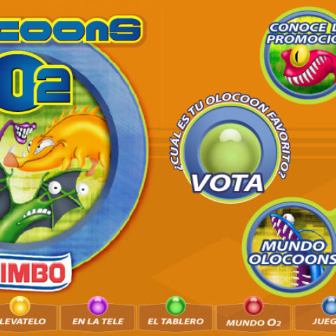 Olocoons Bimbo Olocoons Bimbo