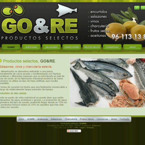 Go & Re Go & Re