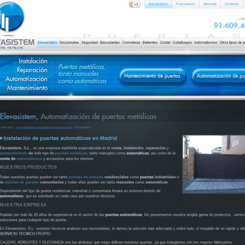 Elevasystem Elevasystem