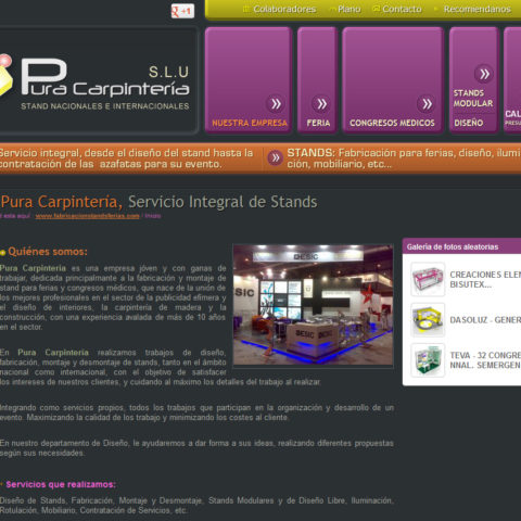 Pura Carpintería Pura Carpintería