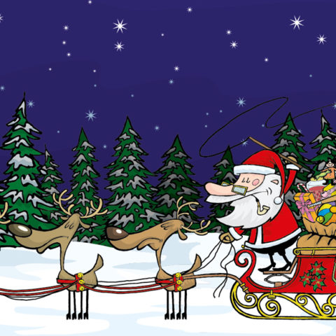 Santa Claus Santa Claus