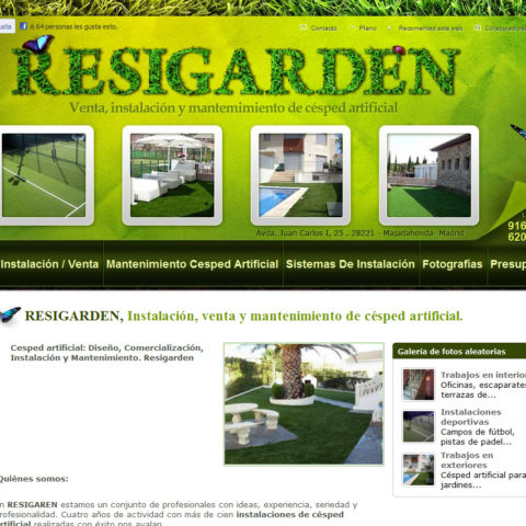 Resigarden Resigarden