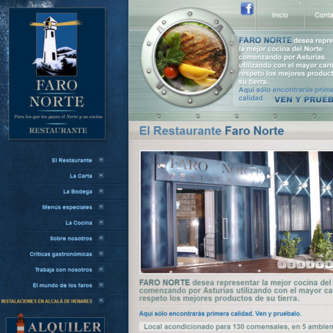 Faro Norte Faro Norte