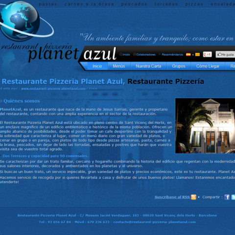 Planet Azul Planet Azul
