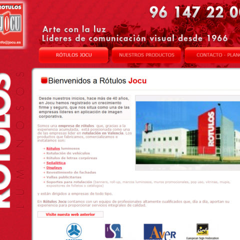 Rótulos Jocu Rótulos Jocu