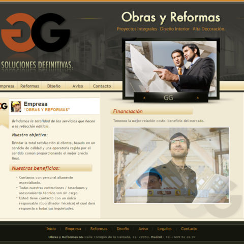 Soluciones GG Soluciones GG