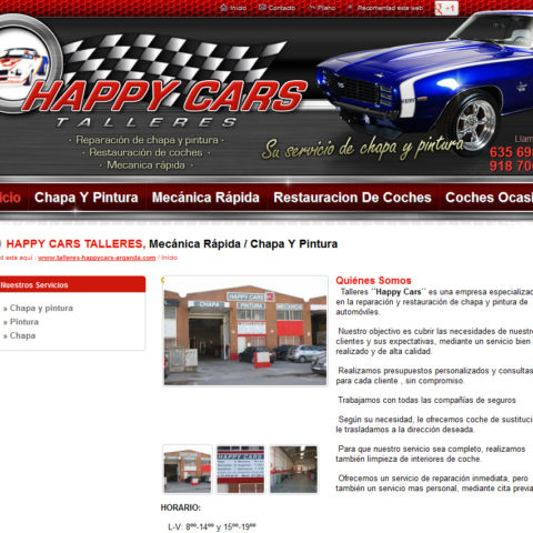 Happy Cars Happy Cars