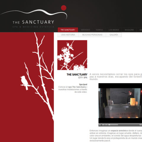 The Sanctuary The Sanctuary