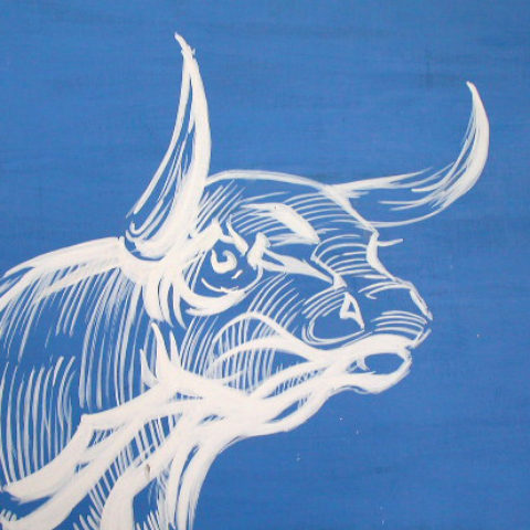 Tareau Bleue Tareau Bleue