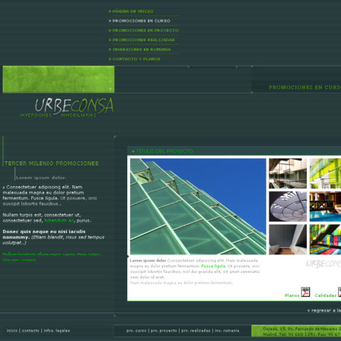 Urbeconsa Urbeconsa