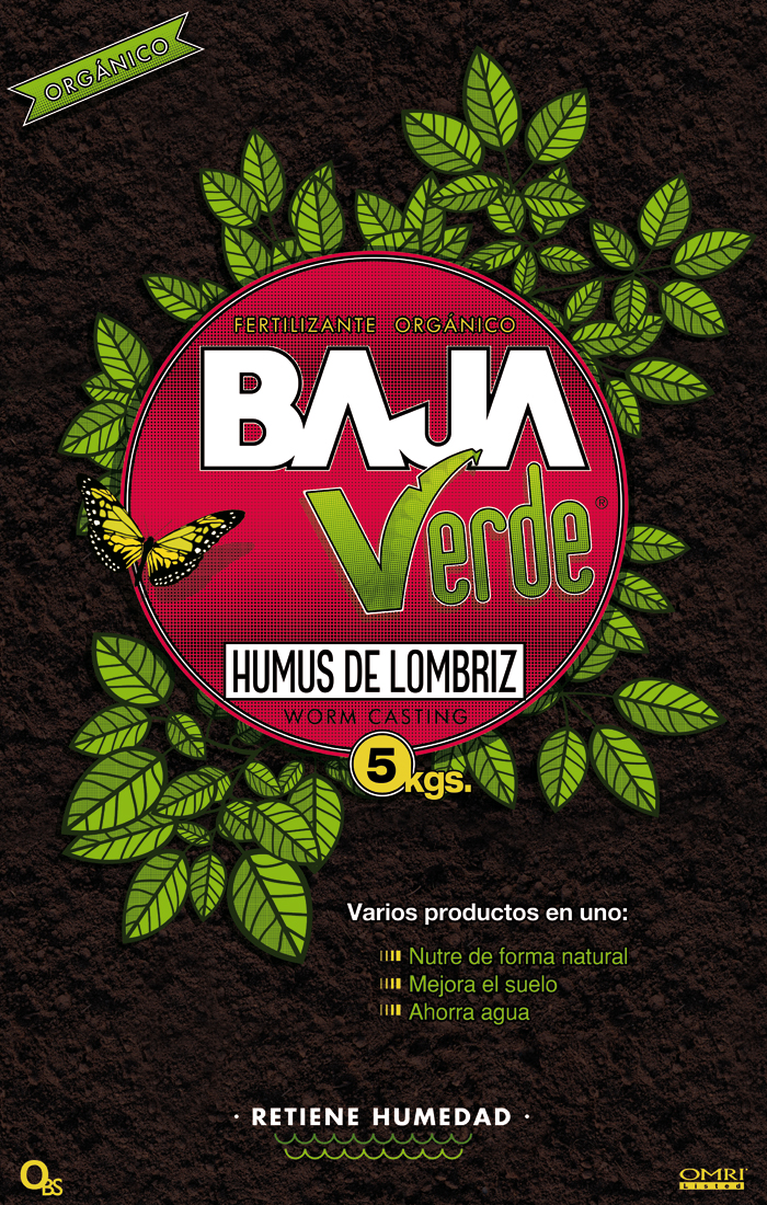 Baja Verde