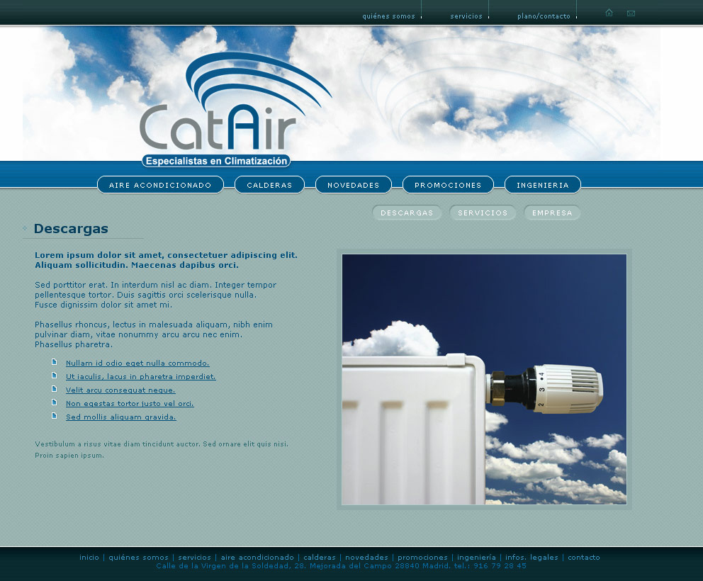 Catair