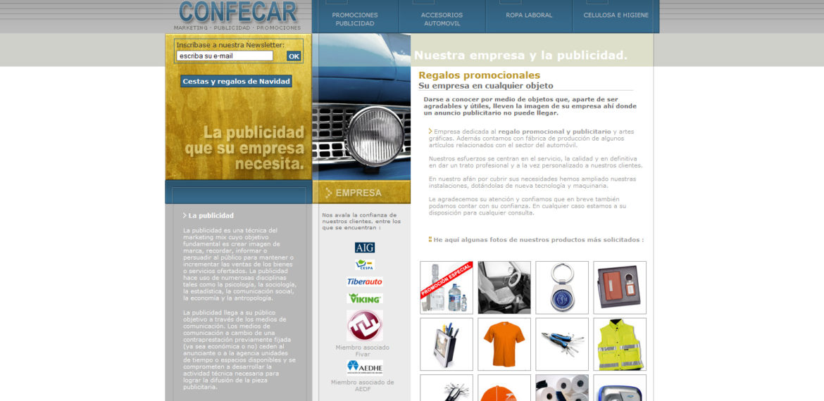 Confecar