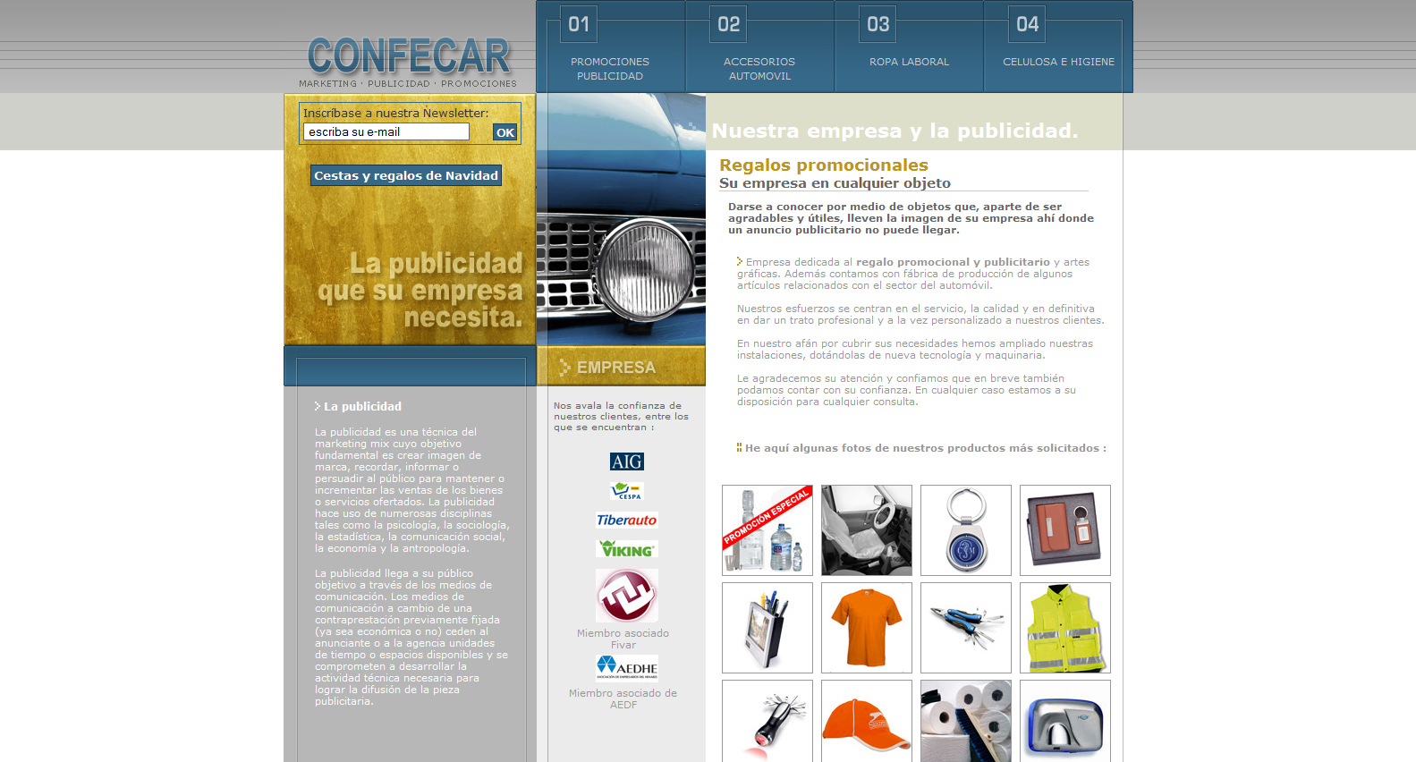 Confecar