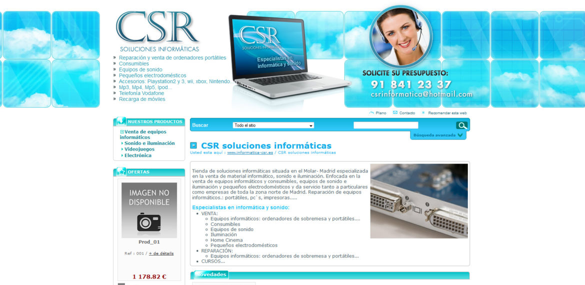 CSR