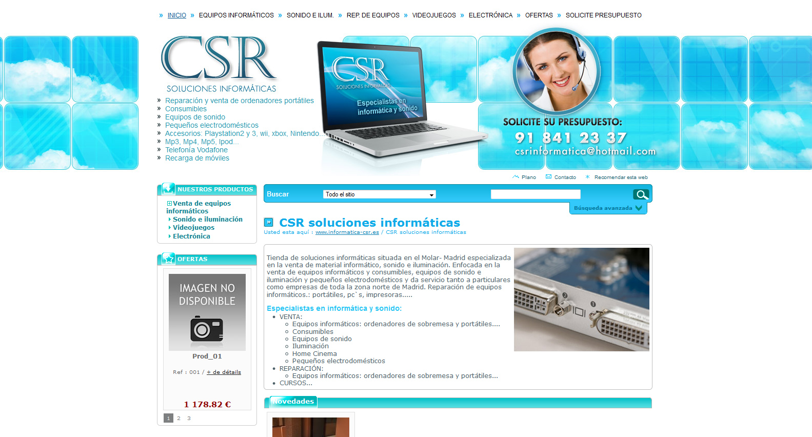 CSR