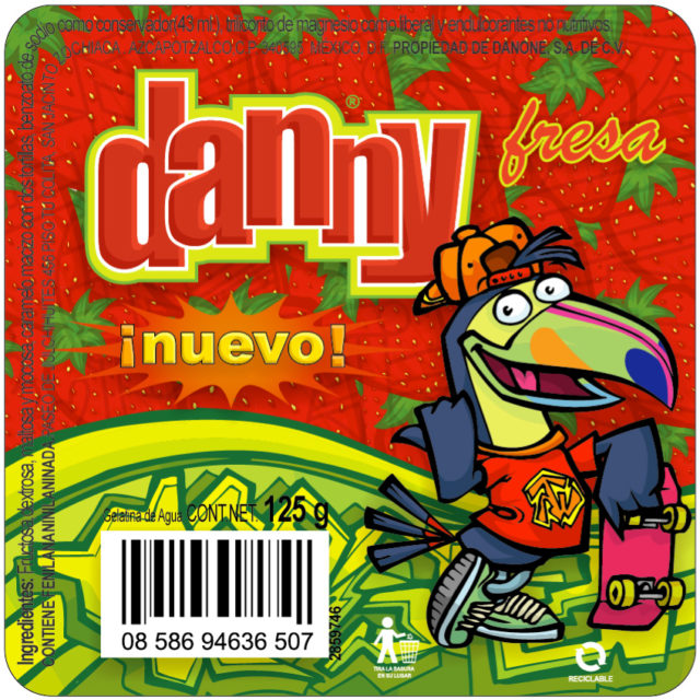 Danny Danone