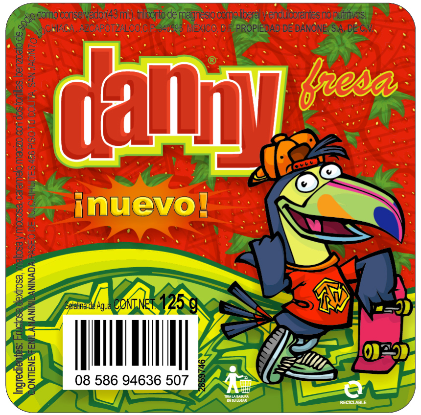 Danny Danone