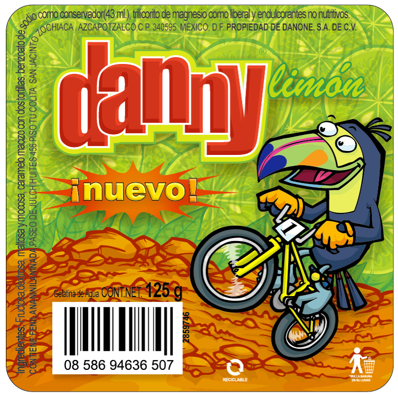 Danny Danone