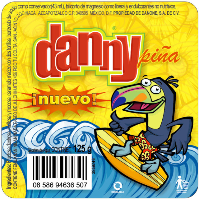 Danny Danone