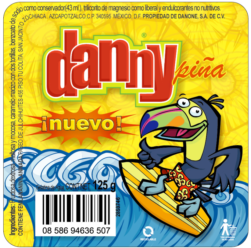 Danny Danone