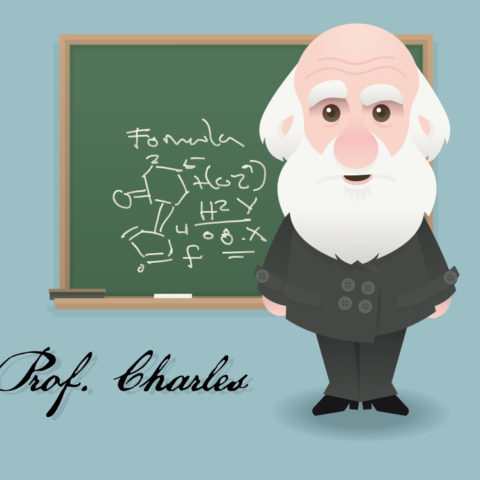 Prof. Darwin